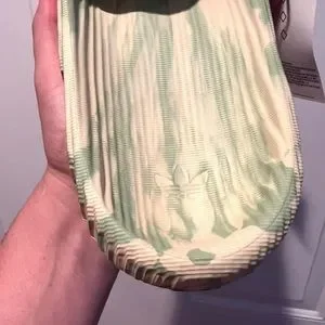 adidas | Shoes | Adidas Adilette 22 Slides Gy597 Magic Lime  display picture 3